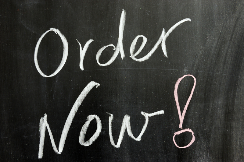 HOW TO ORDER